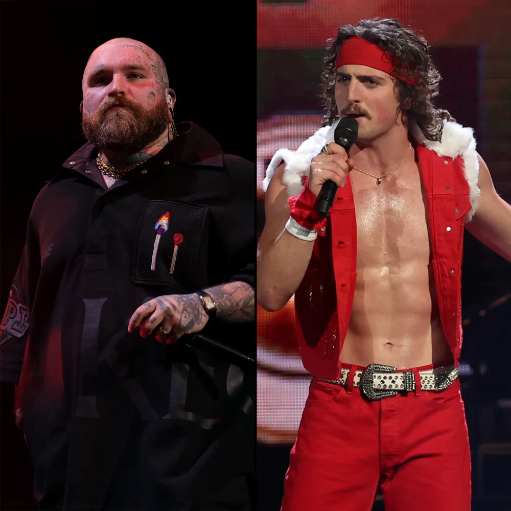 Jimmy Fallon Jessica Capshaw Teddy Swims and More Celebs Share Their Spotify Wrapped Top Artist Teddy Swims _ Benson Boone 436