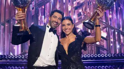 Joey Graziadei Reflects On Experience of a Lifetime on DWTS