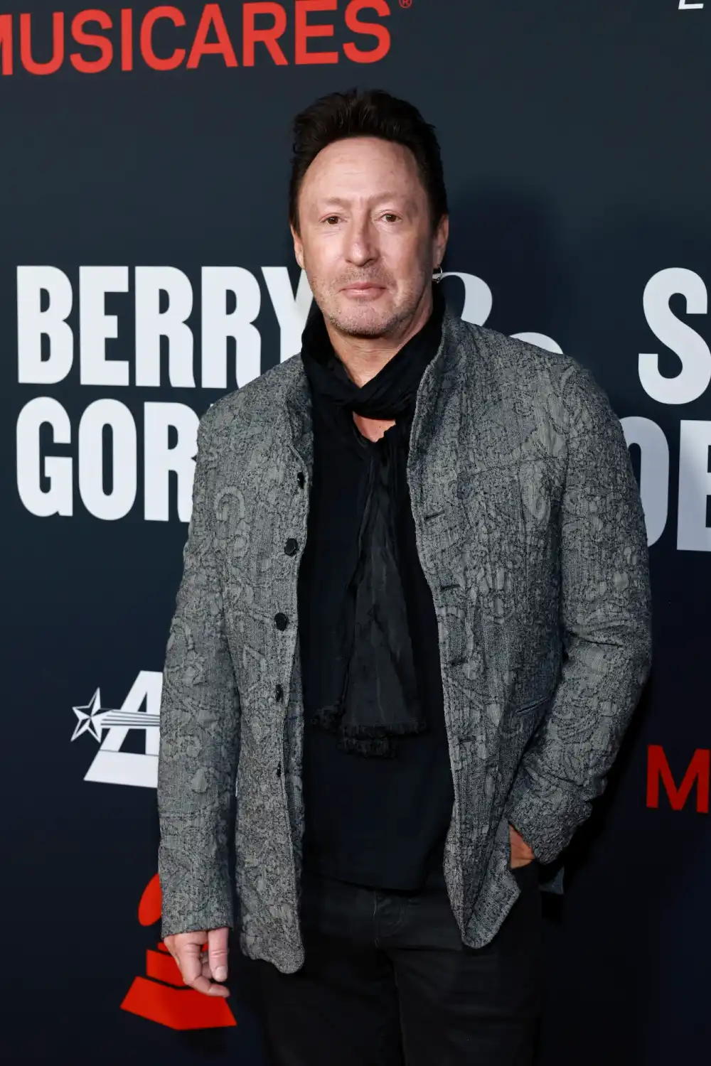 John Lennon s Son Julian Lennon Details Successful Surgery After Cancer Diagnosis
