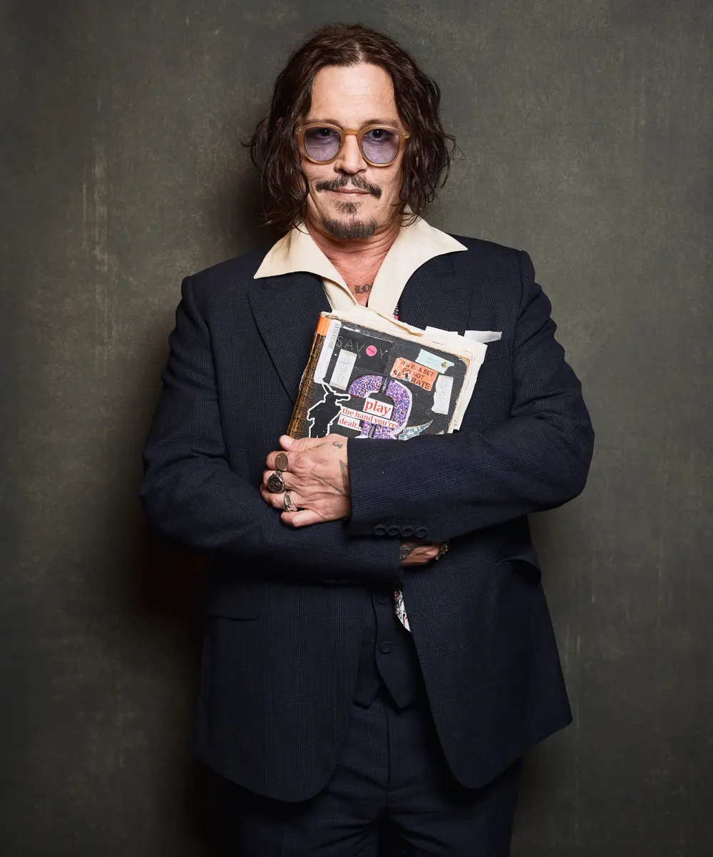 Johnny Depp Son Jack Has Been Working as a Bartender in Paris