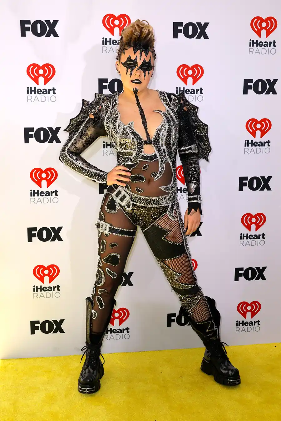 JoJo Siwa Every Red Carpet Outfit That Left Us Confused in 2024