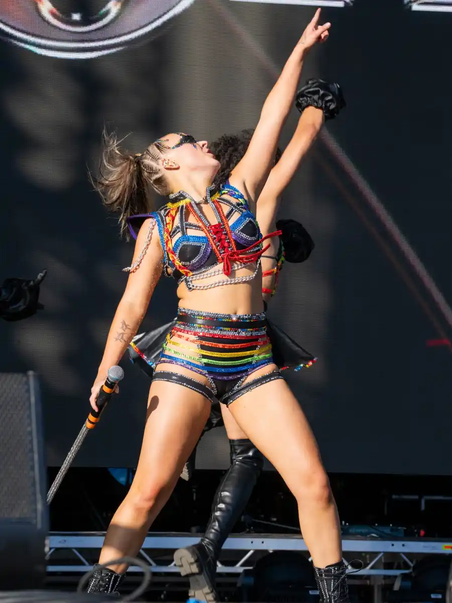 Jojo Siwa s Most Out There Looks of 2024