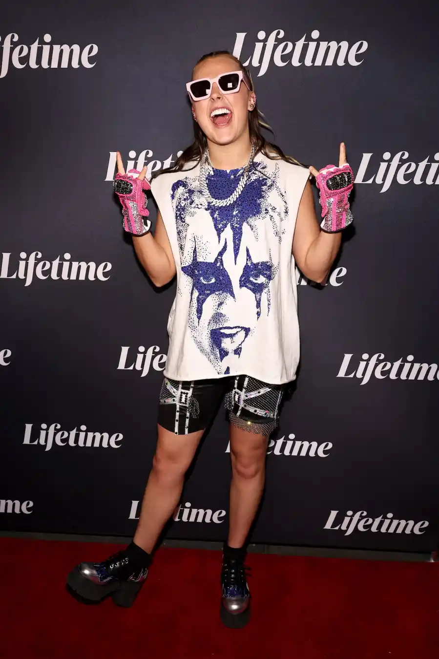 Jojo Siwa s Most Out There Looks of 2024