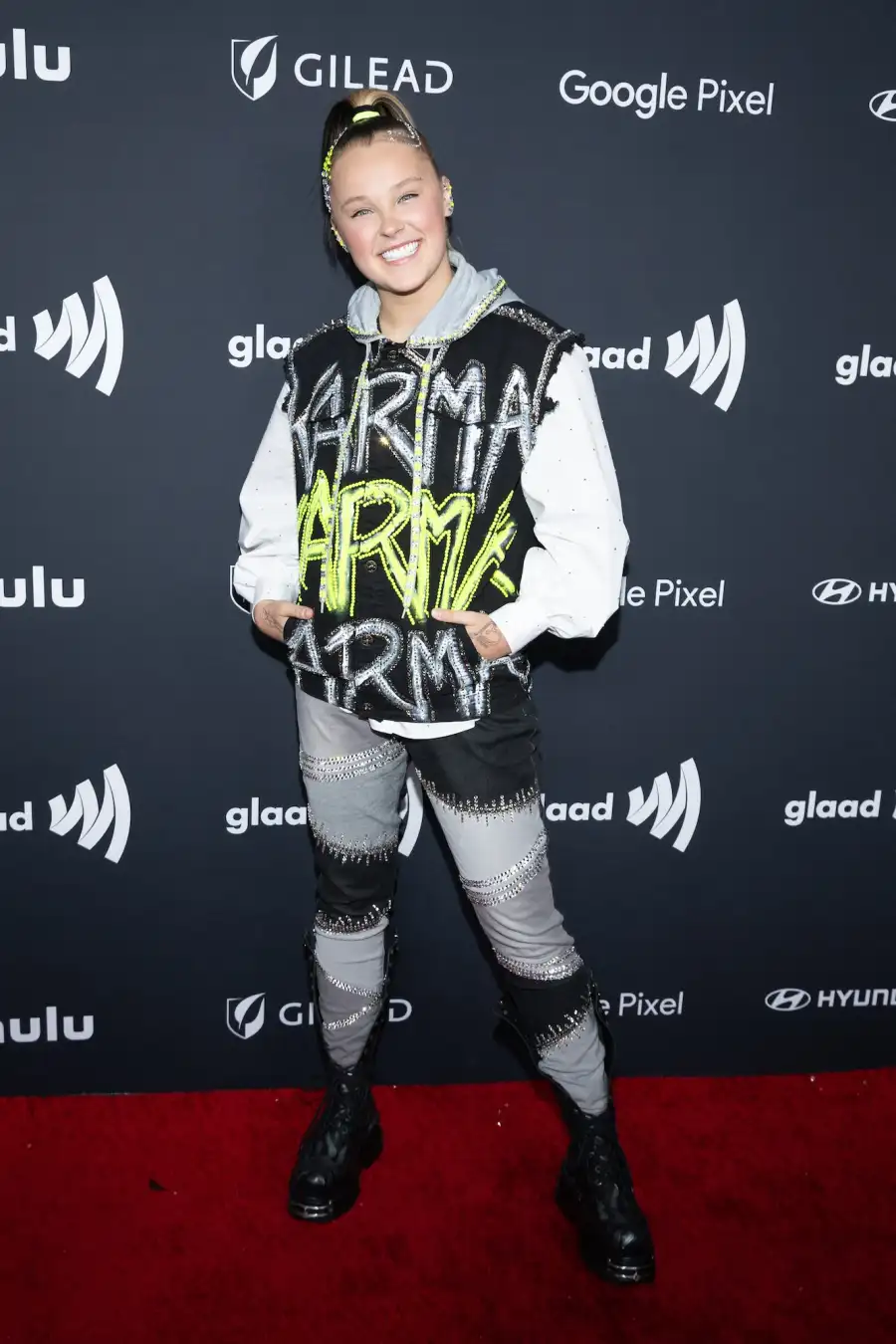 Jojo Siwa s Most Out There Looks of 2024