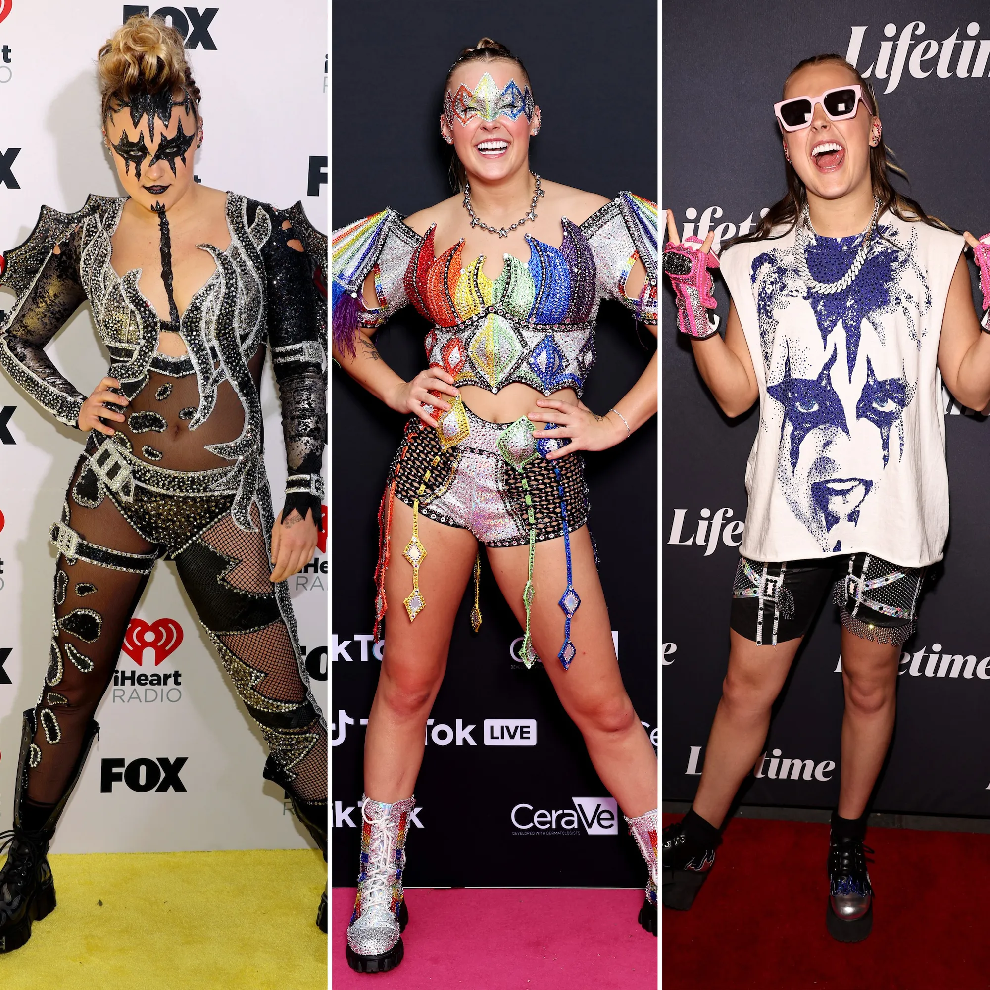 Jojo Siwa s Most Out There Looks of 2024