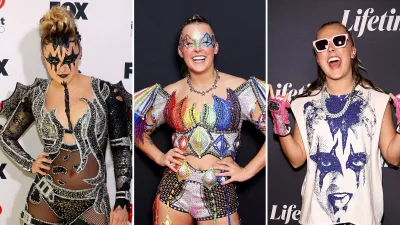 Jojo Siwa s Most Out There Looks of 2024