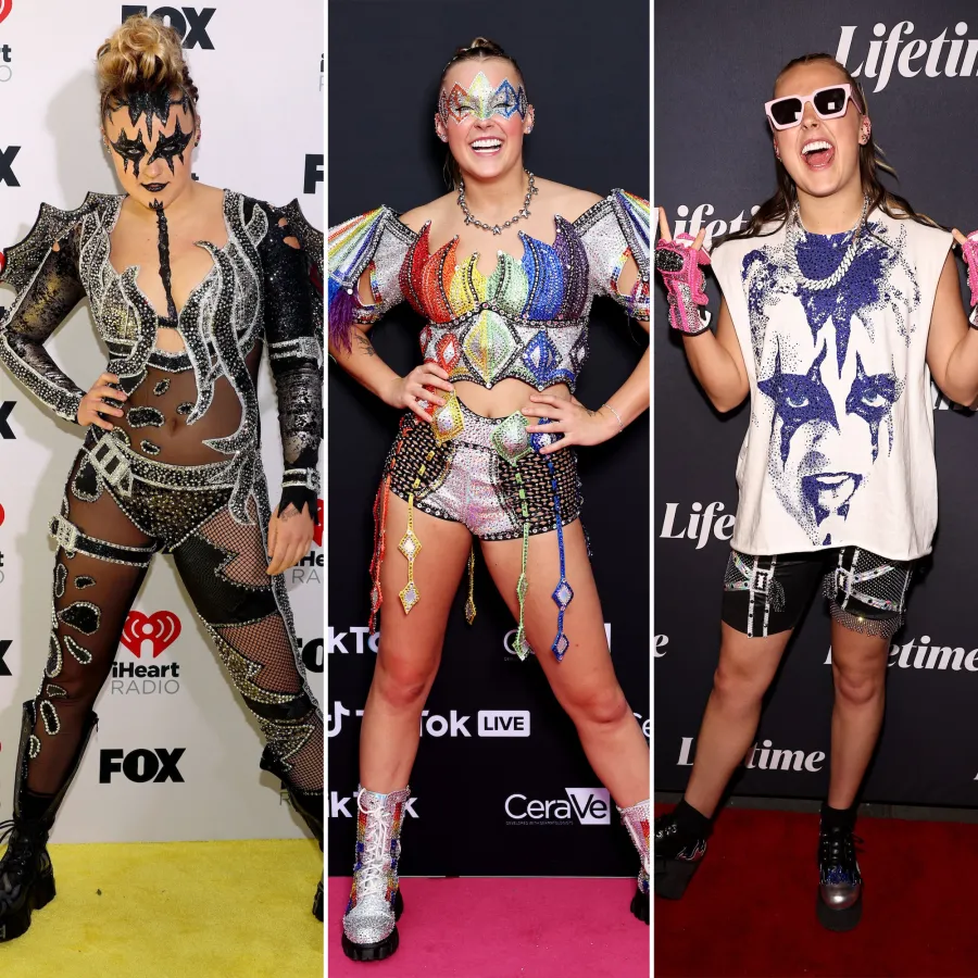 Jojo Siwa s Most Out There Looks of 2024