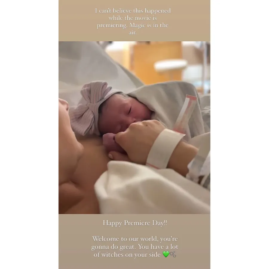 Jon M. Chu Cutest Celebrity Baby Announcements of 2024