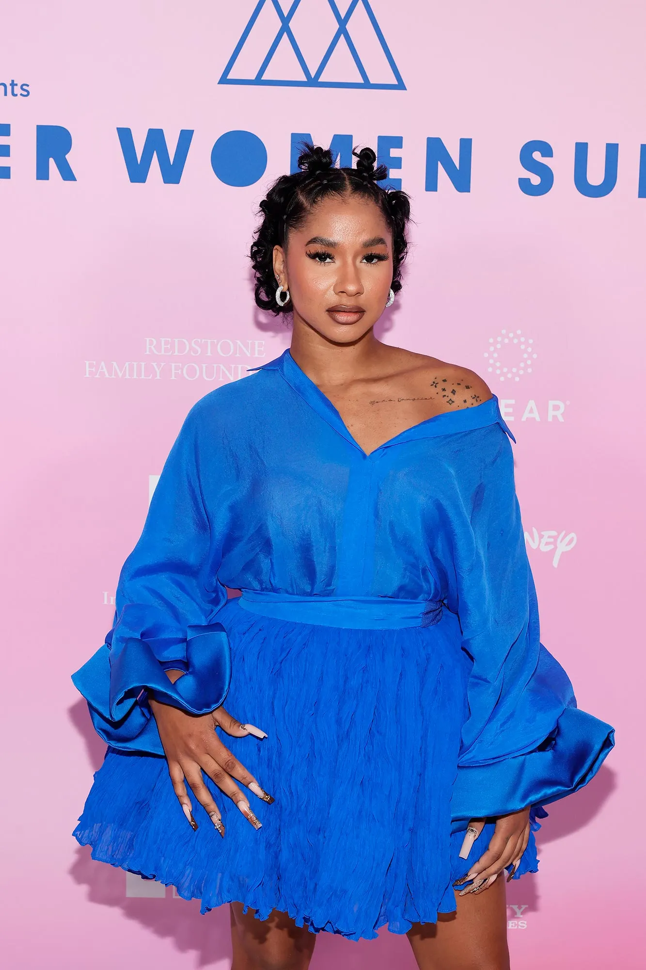 Jordan Chiles Gets Asked for Selfies on UCLA Campus But Wants to Be Just Another Student