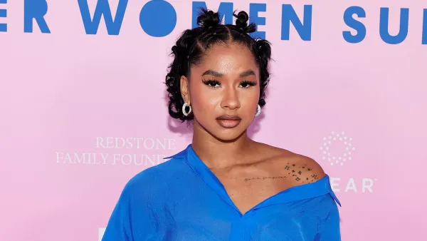 Jordan Chiles Gets Asked for Selfies on UCLA Campus But Wants to Be Just Another Student