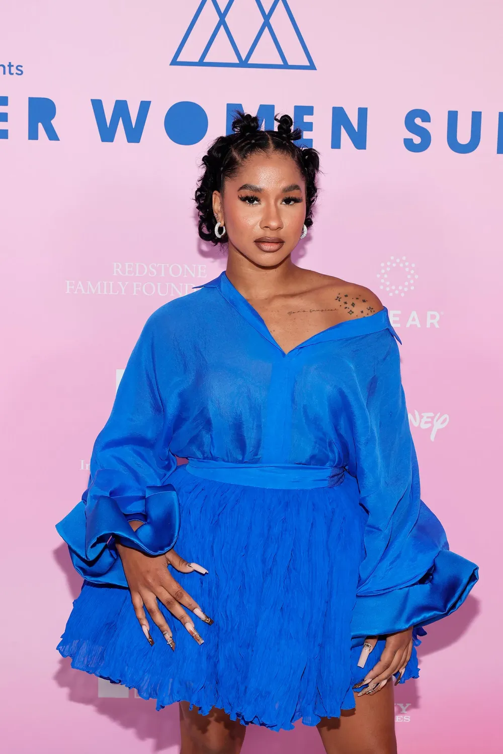 Jordan Chiles Gets Asked for Selfies on UCLA Campus But Wants to Be Just Another Student