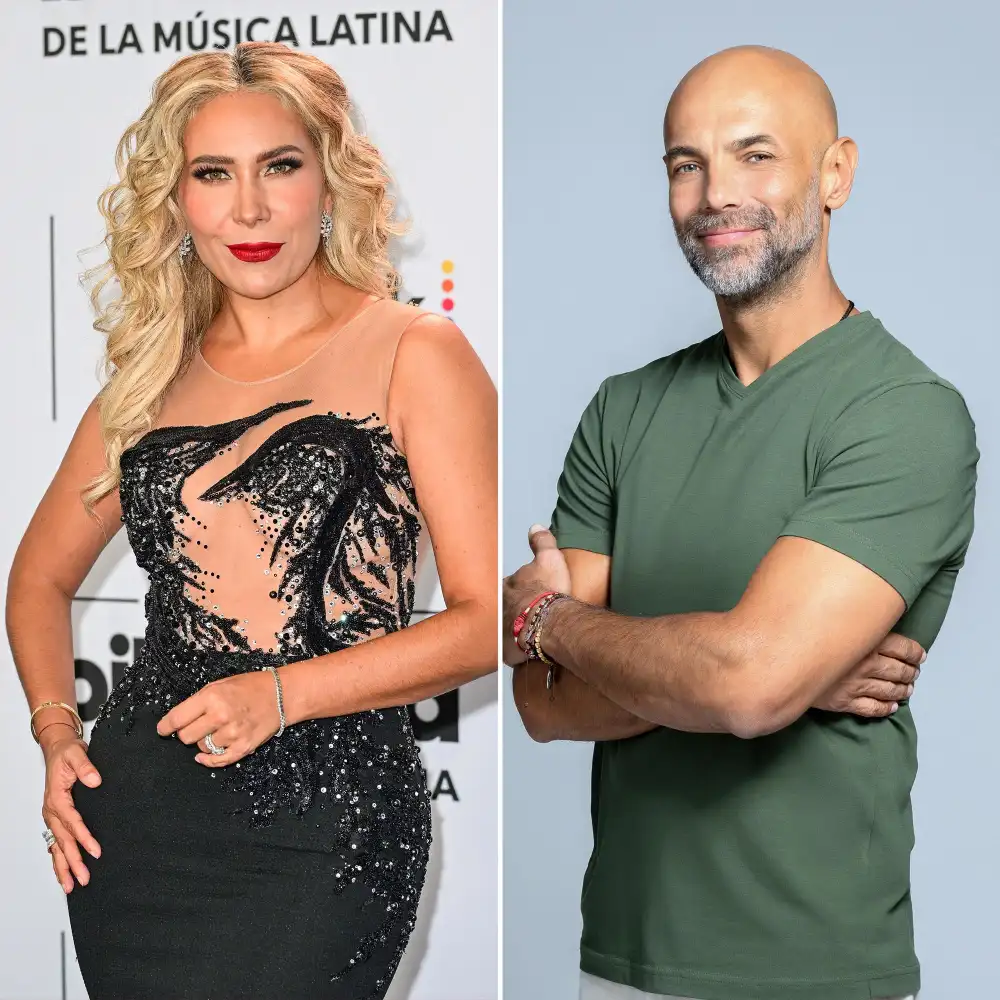 Jorge Poza fue confirmado como uno de los conductores de La Casa de los Famosos All Stars junto a Jimena Gállego 521