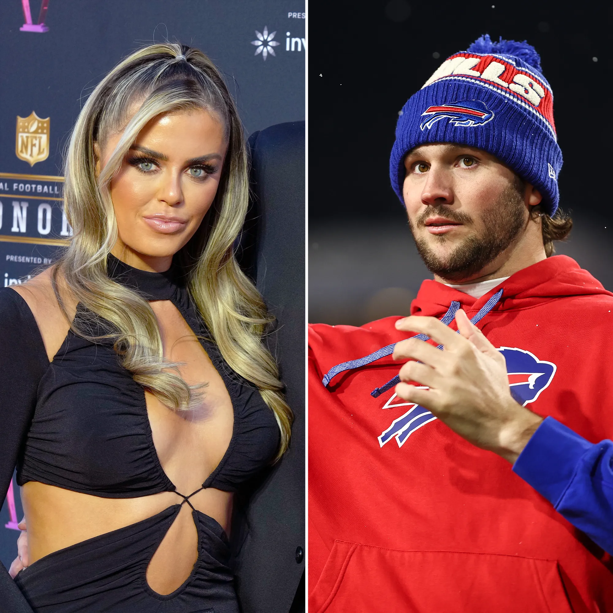 Josh Allen s Ex Claims She Was Hacked After Brain Dead Athlete Post