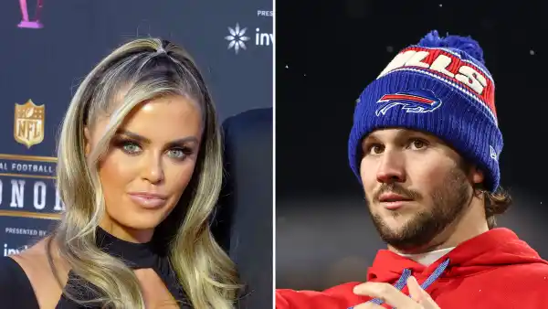 Josh Allen s Ex Claims She Was Hacked After Brain Dead Athlete Post