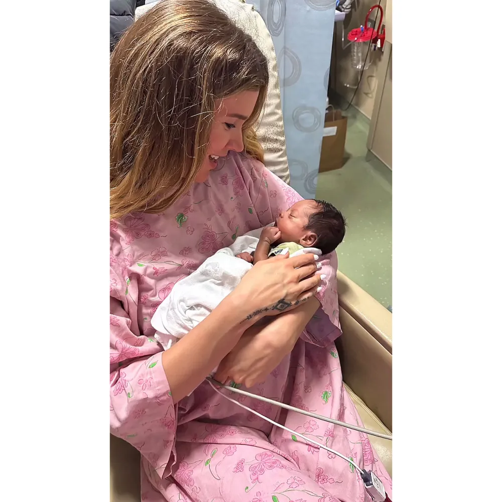 Joss Stone Is Pregnant After Adopting Baby Boy Instagram