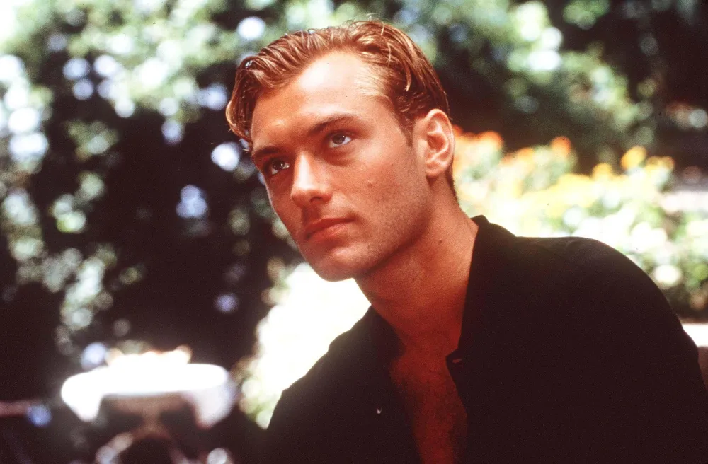 Jude Law Says He Took The Talented Mr Ripley for Granted Never Had That Experience Again 323