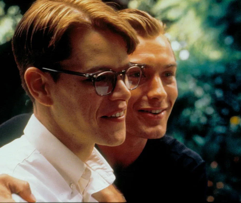 Jude Law Says He Took The Talented Mr Ripley for Granted Never Had That Experience Again 324