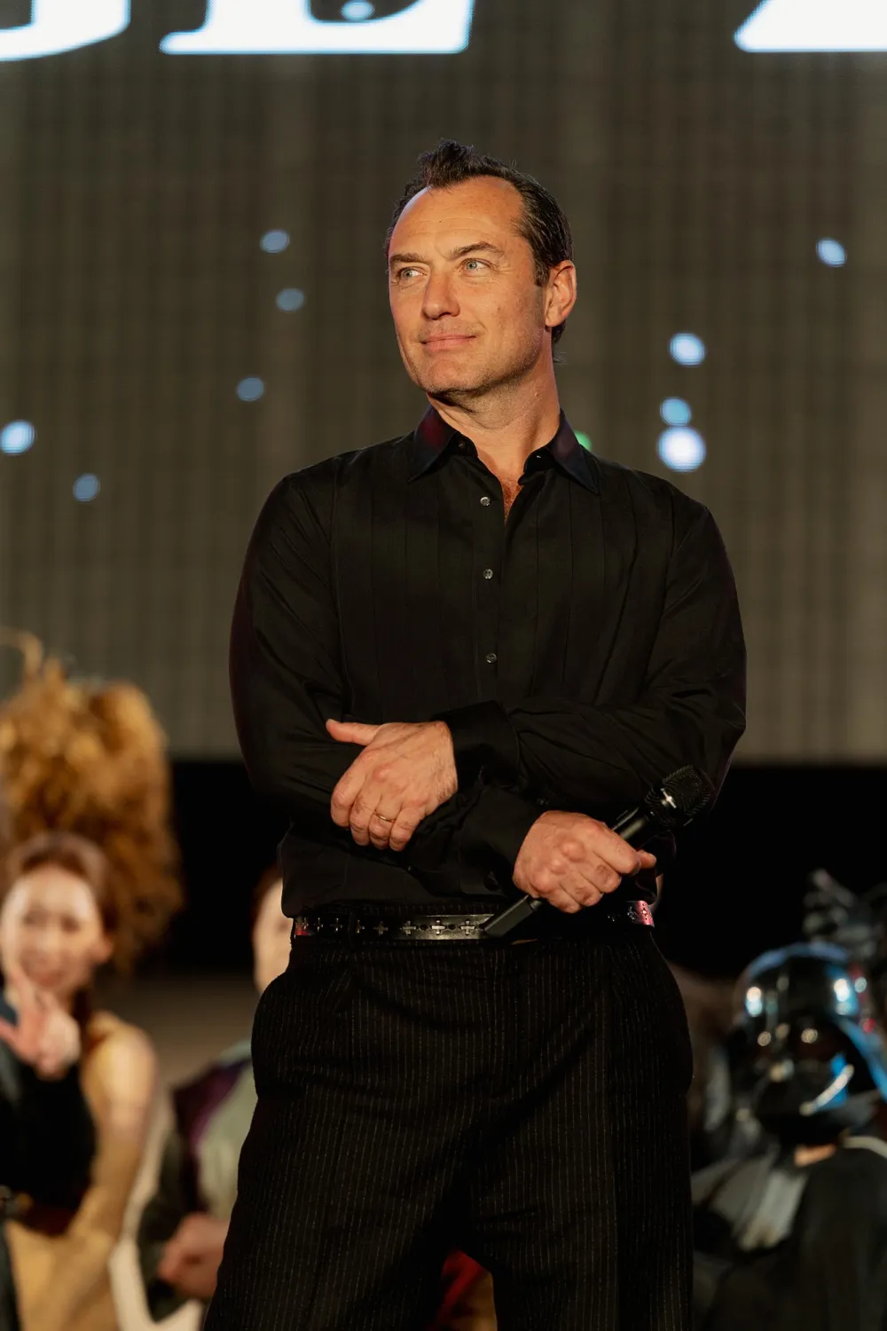 Jude Law Says He Took The Talented Mr Ripley for Granted Never Had That Experience Again 325