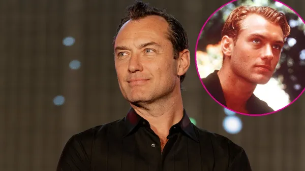 Jude Law Says He Took The Talented Mr Ripley for Granted Never Had That Experience Again 326