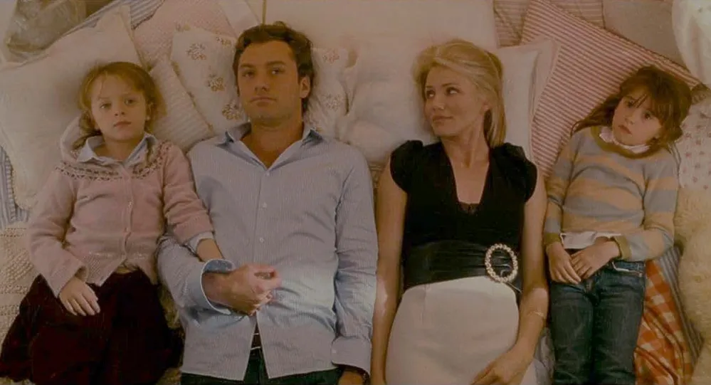 Jude Law s Daughter in the Holiday Is All Grown Up 317