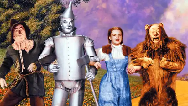 Judy Garlands Wizard of Oz Ruby Slippers Sell at Auction For a Record 325 Million