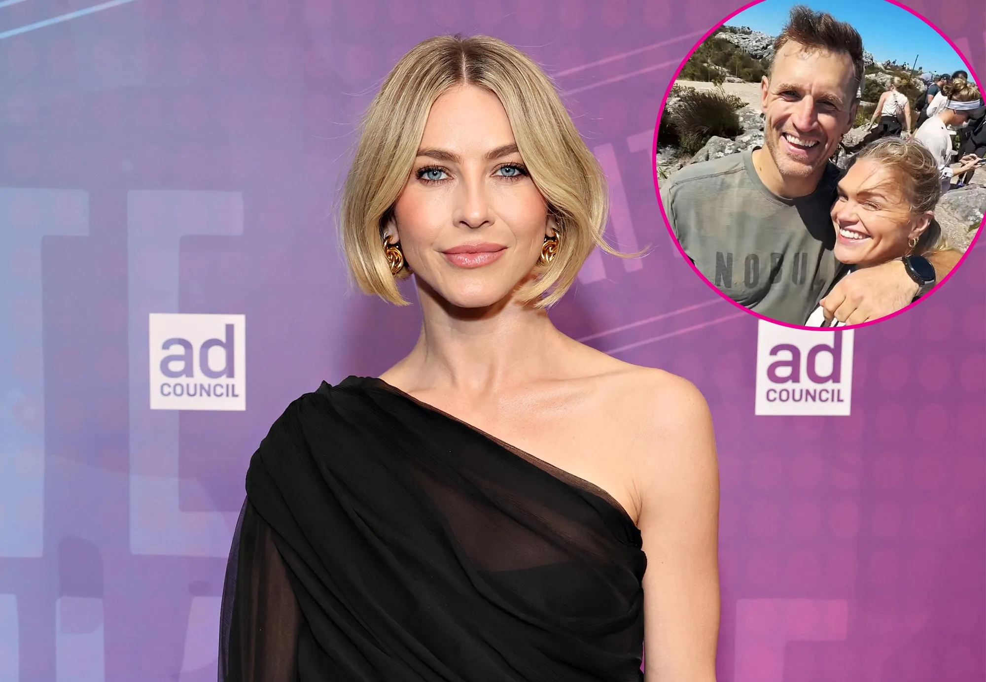 Julianne Hough Congratulates Ex Husband Brooks Laich on Engagement to Katrin Tanja Davidsdottir 845