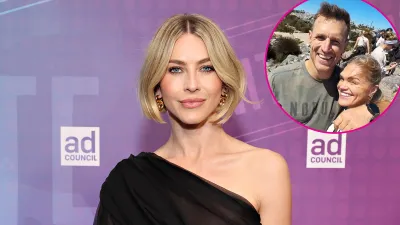 Julianne Hough Congratulates Ex Husband Brooks Laich on Engagement to Katrin Tanja Davidsdottir 845