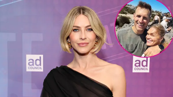 Julianne Hough Congratulates Ex Husband Brooks Laich on Engagement to Katrin Tanja Davidsdottir 845