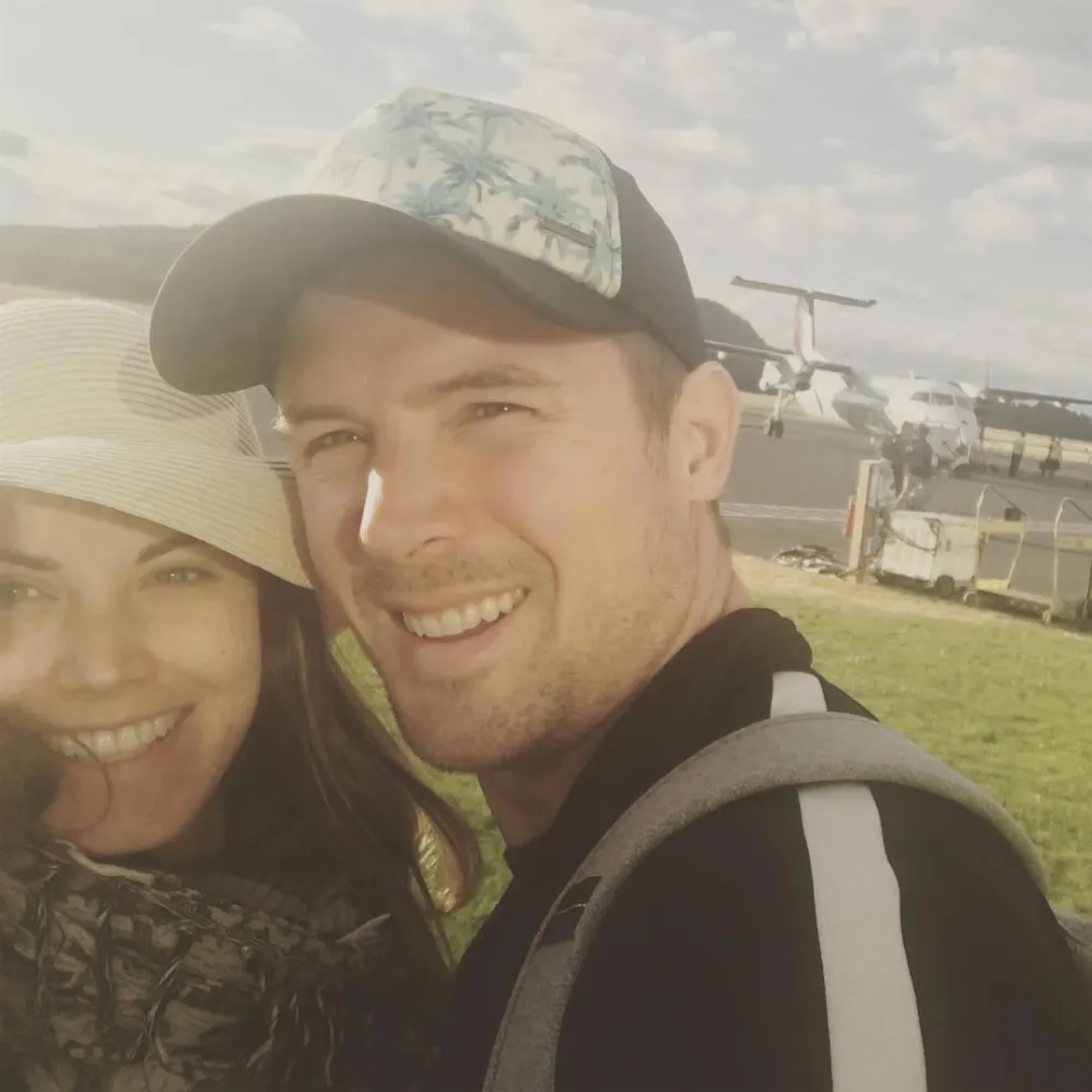 Hallmark s John Reardon and Meghan Ory s Romance Timeline Merlin s Apprentice to Married With Kids