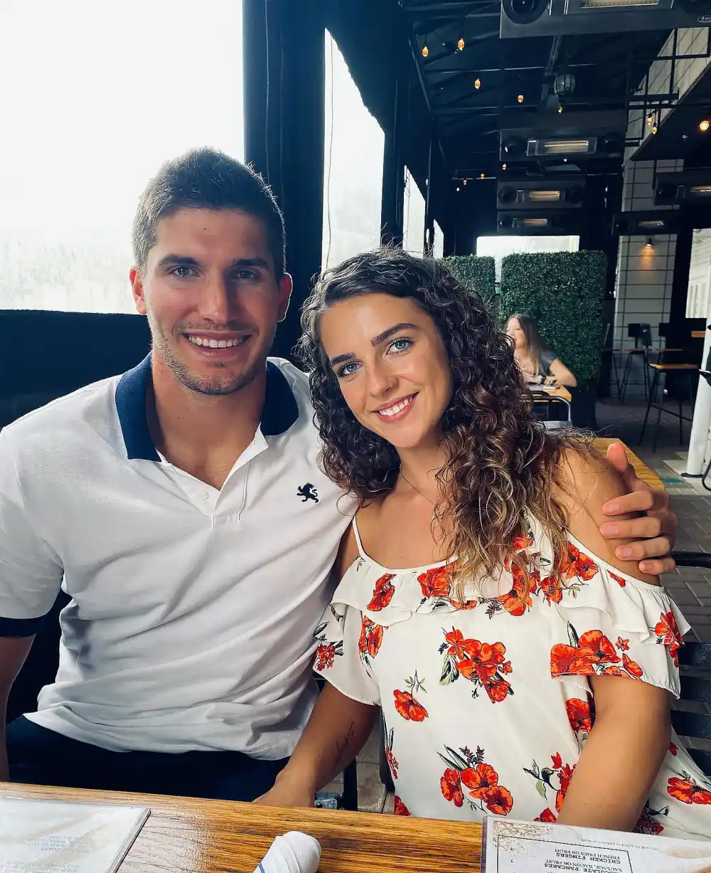 July 2021 Erica Watson Instagram Kansas City Chiefs Wide Receiver Justin Watson and Wife Erica Watson Relationship Timeline