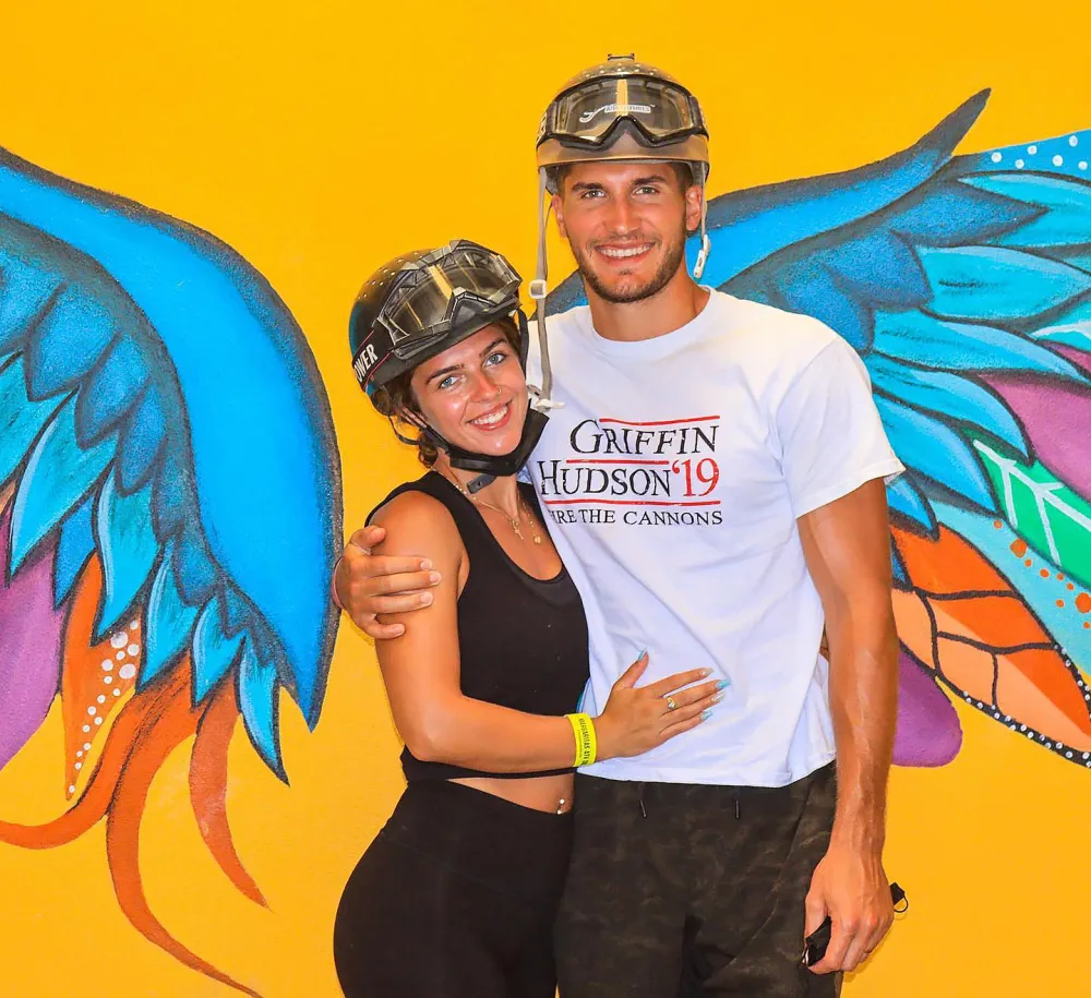 June 2022 Erica Watson Instagram Kansas City Chiefs Wide Receiver Justin Watson and Wife Erica Watson Relationship Timeline