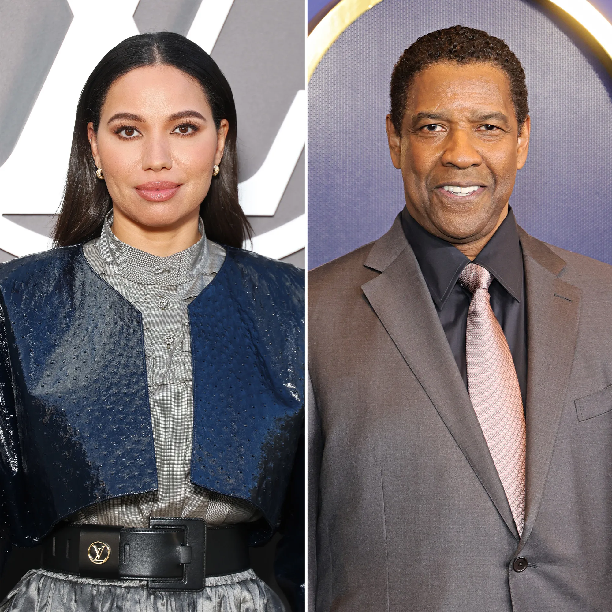 Jurnee Smollett Was Once Called Out on Set by Director Denzel Washington