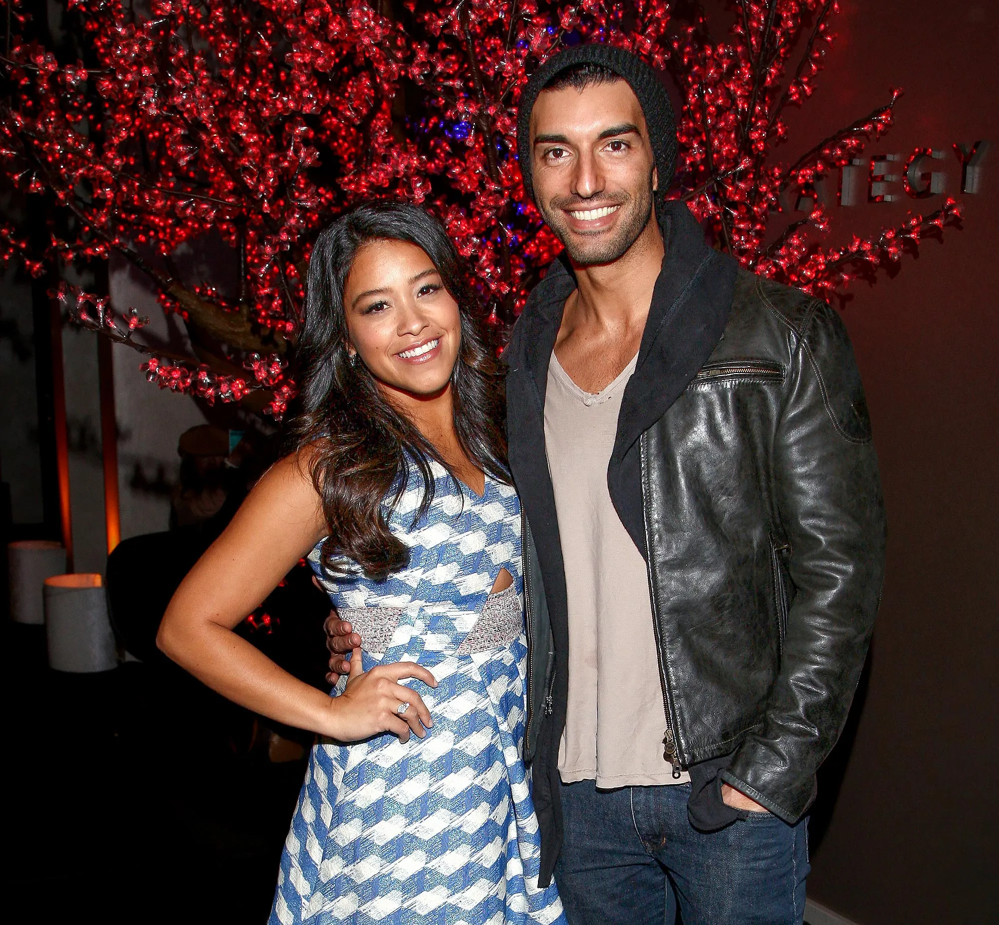 Justin Baldoni Gina Rodriguez s Friendship Timeline From Jane the Virgin Love Interests and Beyond