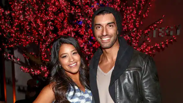 Justin Baldoni Gina Rodriguez s Friendship Timeline From Jane the Virgin Love Interests and Beyond