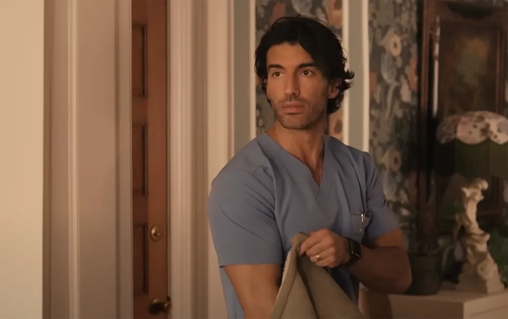 Justin Baldoni Reveals Near Breakdown on It Ends With Us