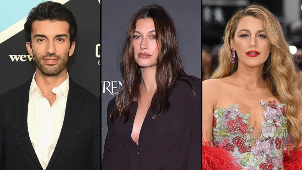 Justin Baldoni Texted Hailey Bieber Tweet As Part of ‘Astroturfing’ Plan Against Blake Lively