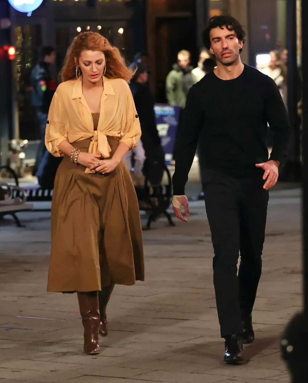 Justin Baldoni Told Us Men Want to Be Better Before Blake Lively Filed Lawsuit