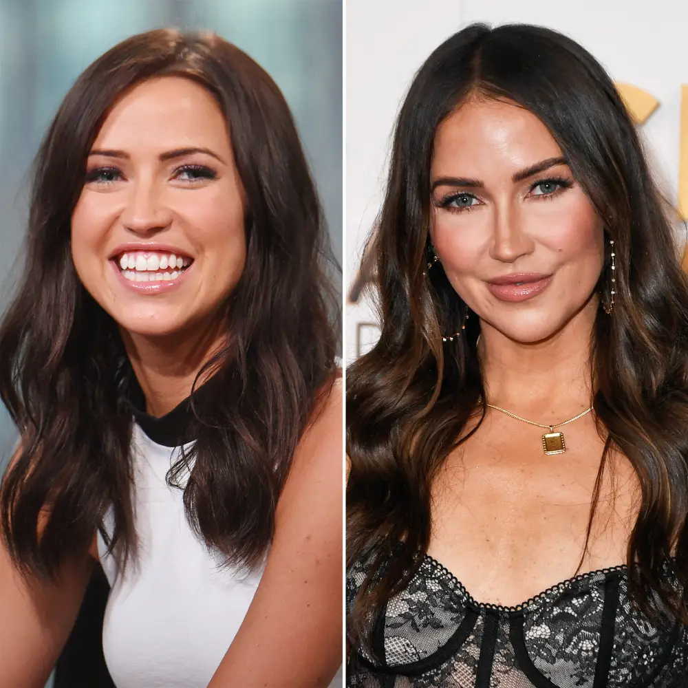 Kaitlyn Bristowe Jokes About Her Looks When Sharing Then and Now Images