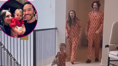 Kaley Cuoco Shares Sweet Video of Daughter Matilda Running to Christmas Gifts