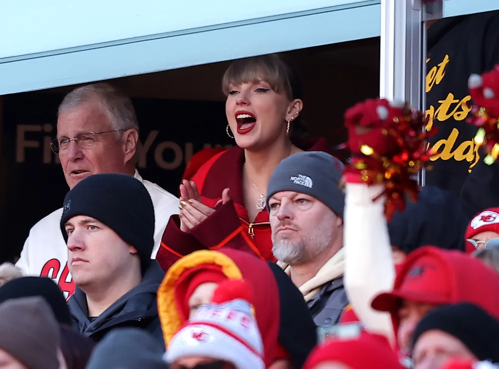 Kansas City Chiefs Reveal Their Most Played Music Artists of 2024 Without Taylor Swift in Sight