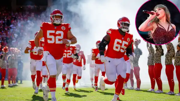 Kansas City Chiefs Reveal Their Most Played Music Artists of 2024 Without Taylor Swift in Sight