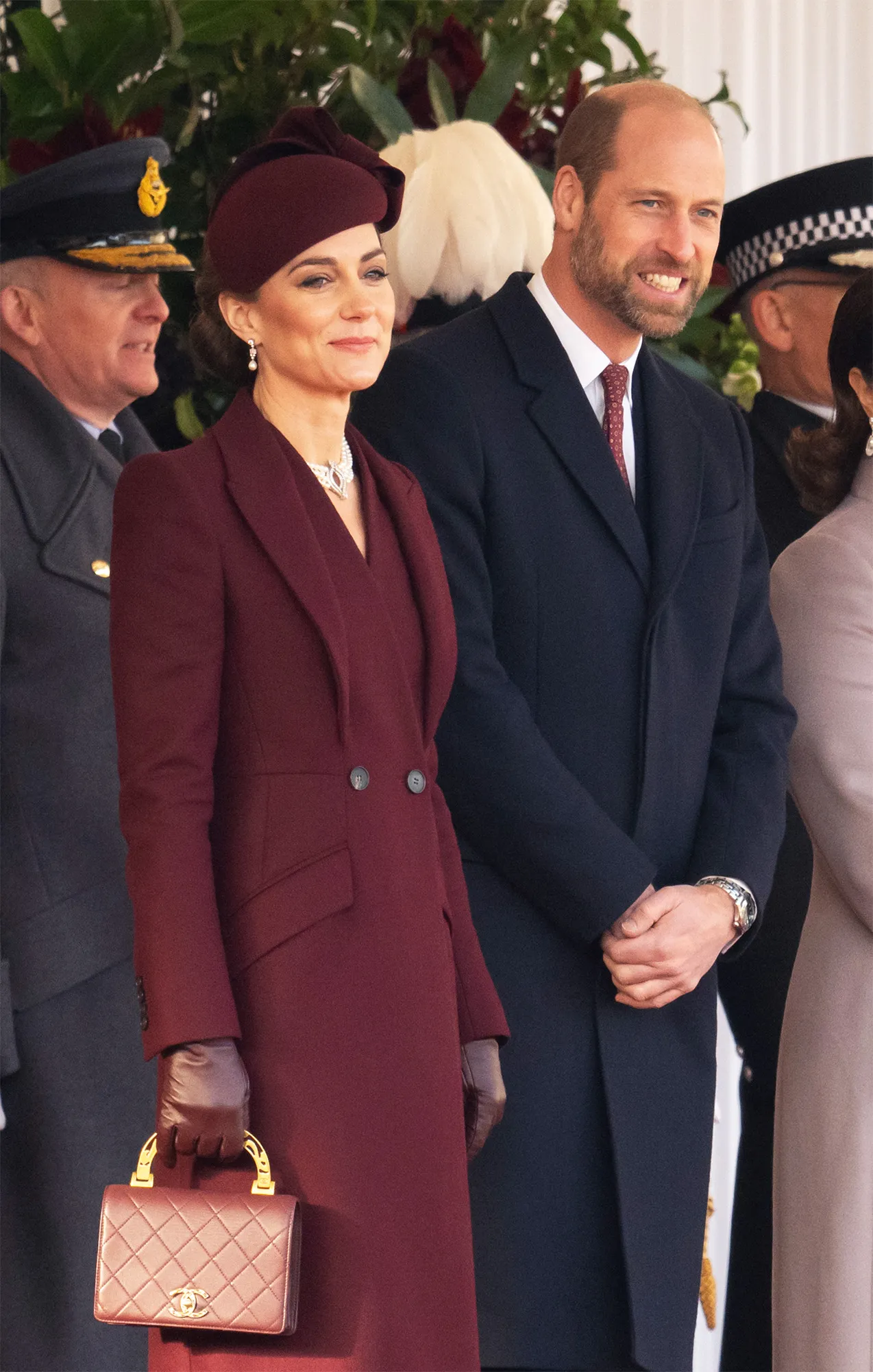 Kate Middleton Joins Prince William for Rare Outing After Cancer Battle