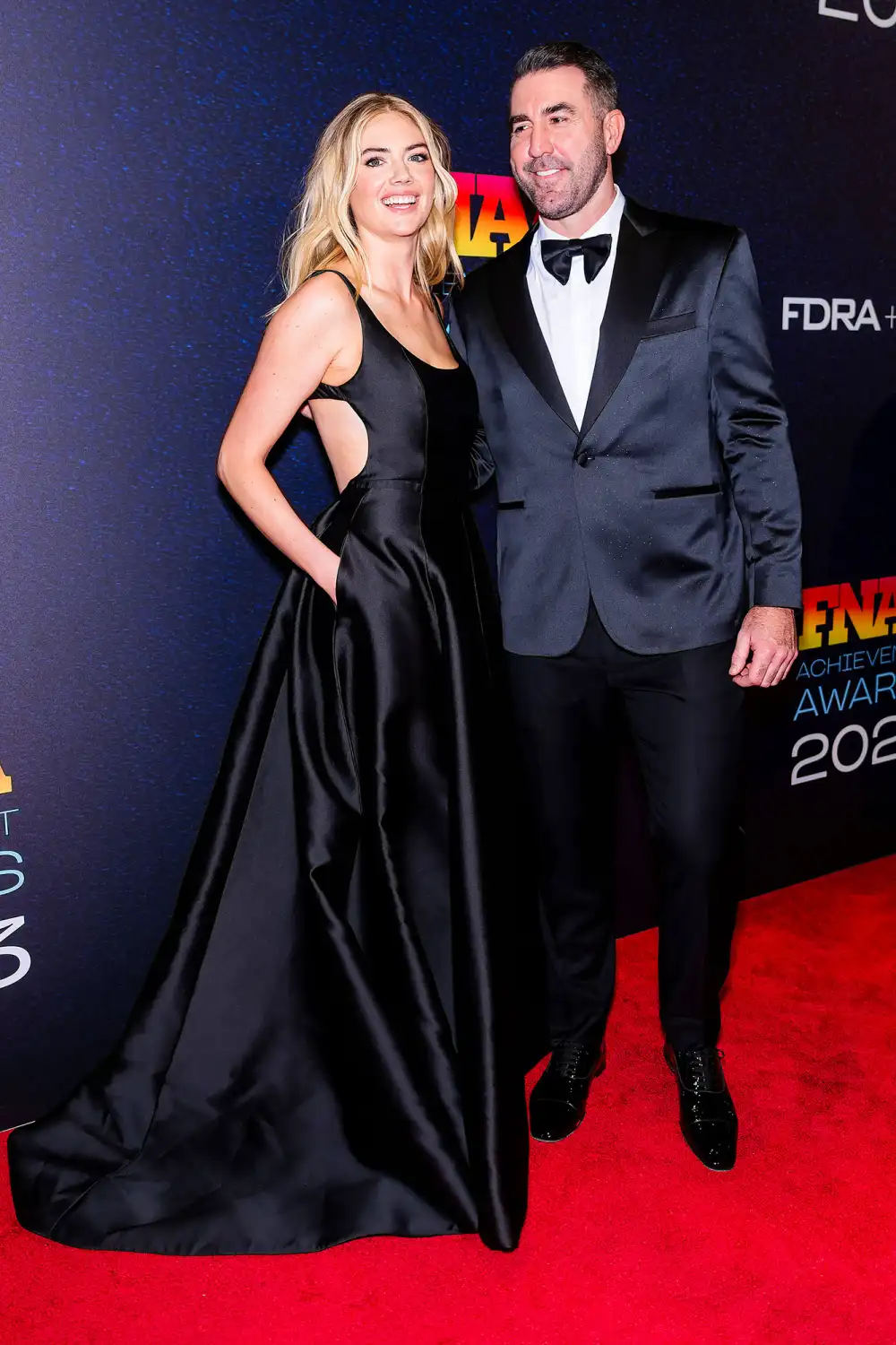 Kate Upton Confirms Scary Emergency Post Was Not About Husband Justin Verlander 2