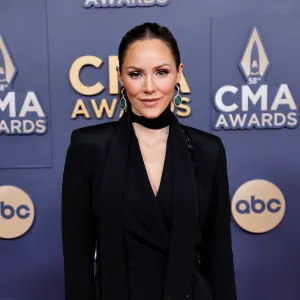 Katharine McPhee Is Focused on Intuitive Eating After Past Food Issues