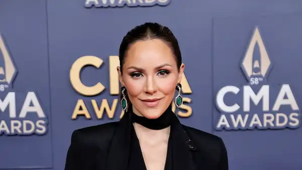 Katharine McPhee Is Focused on Intuitive Eating After Past Food Issues