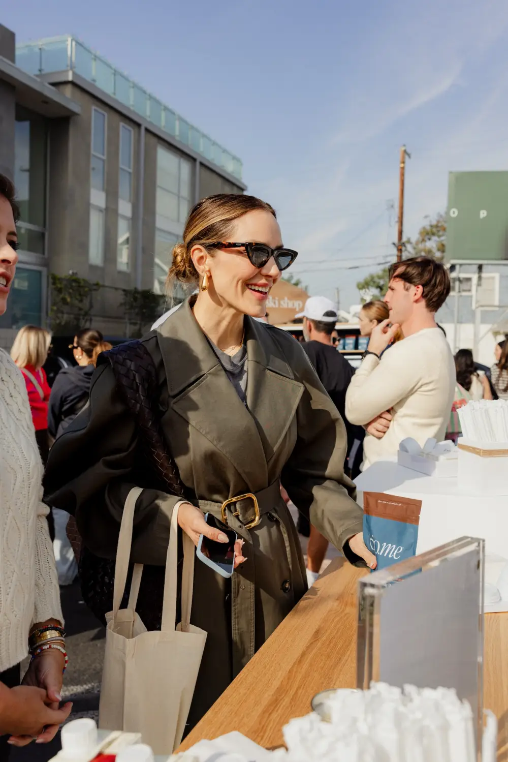 Katharine McPhee Is Focused on Intuitive Eating After Past Food Issues