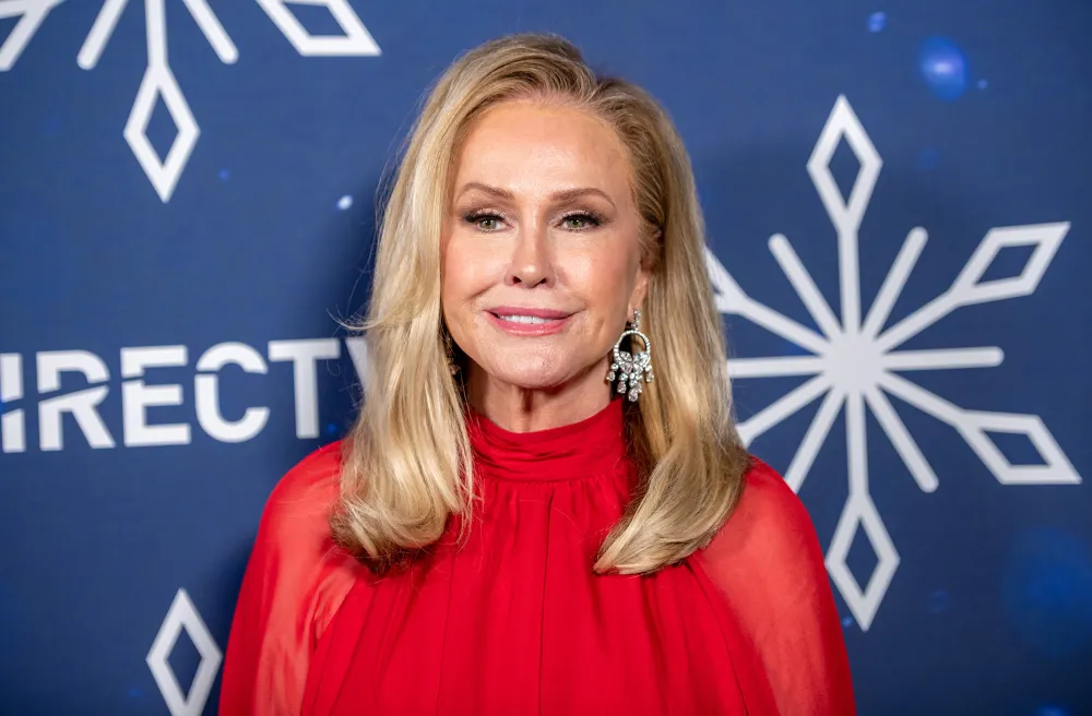 Kathy Hilton Weighs in on Kyle Richards and Dorit Kemsley