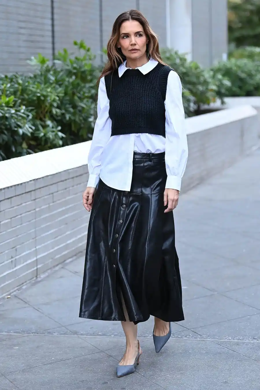 Katie Holmes Best Street Style of 2024