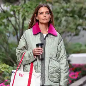Katie Holmes Defends Publicly Shutting Down False Reports About Daughter Suri