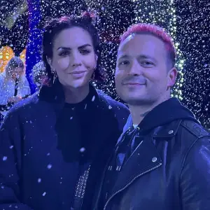 Katie Maloney New Boyfriend Nick Martin Spends Christmas With Her and Her Family 2